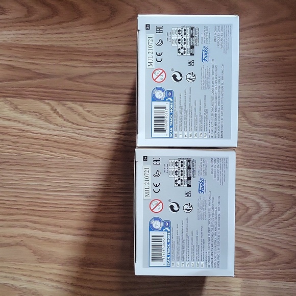 Funko Pops*Perfect Condition The Craft Sarah&Nancy Original - Picture 5 of 6